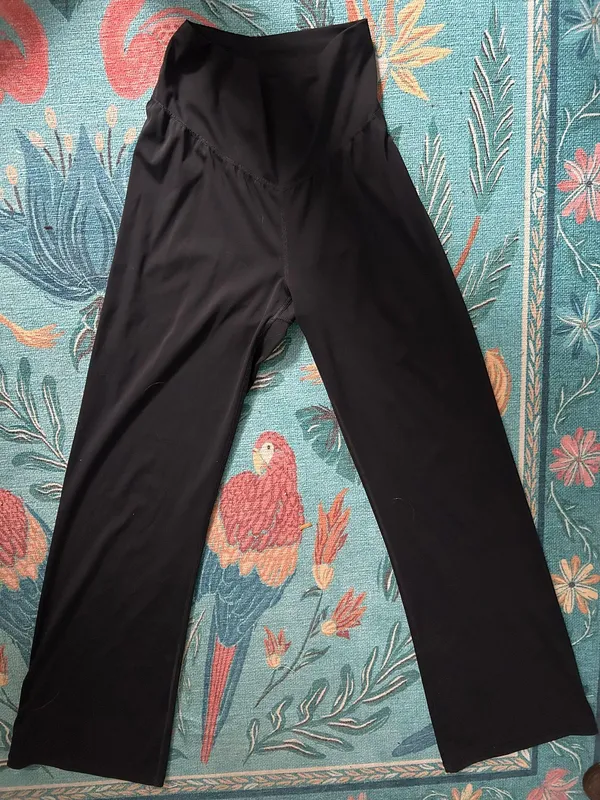 Flare Gym sharks Leggings - Image 2