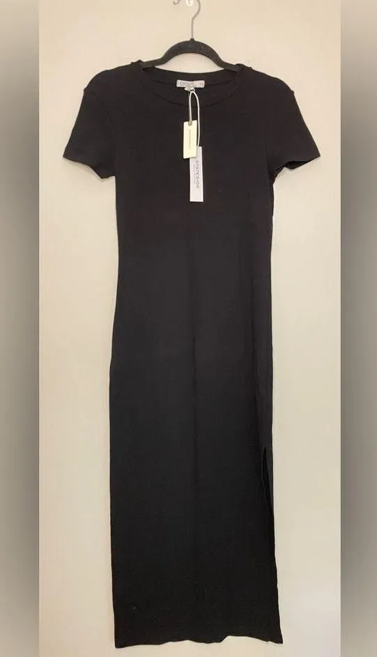 Stateside Alma Tee Maxi Dress, Black, Size S, NWT - Image 4