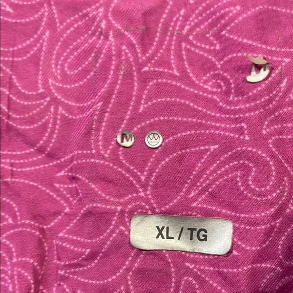 Merrell Women's Pink Blouse - Image 3