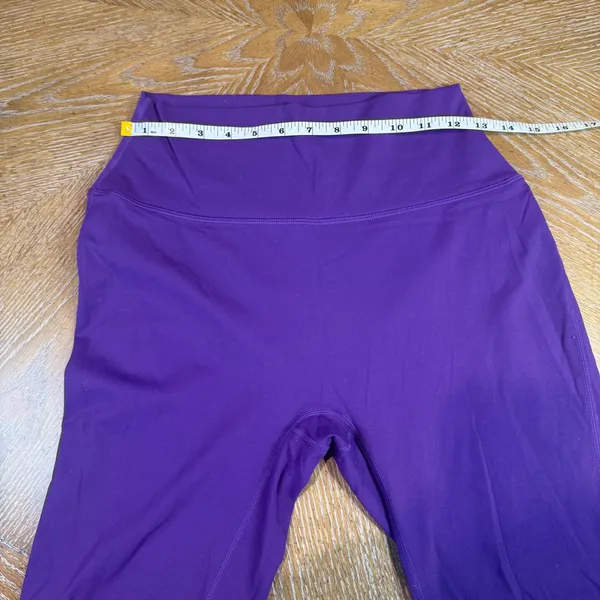 SET‎ Active Sportbody Leggings Purple Size Large - Image 6