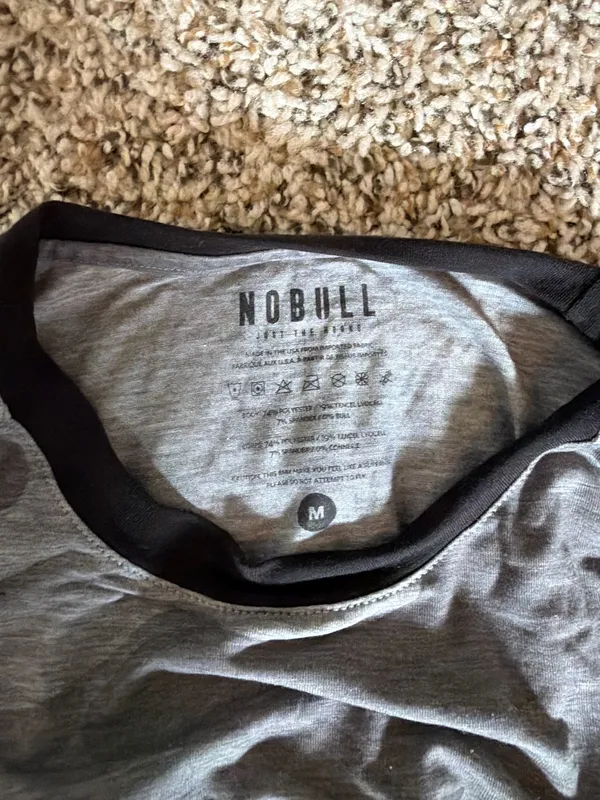 NOBULL women’s boxy tee - Image 3