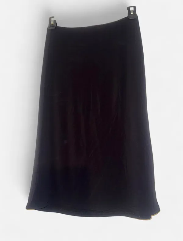 Sharagano Skirt Black - Image 6