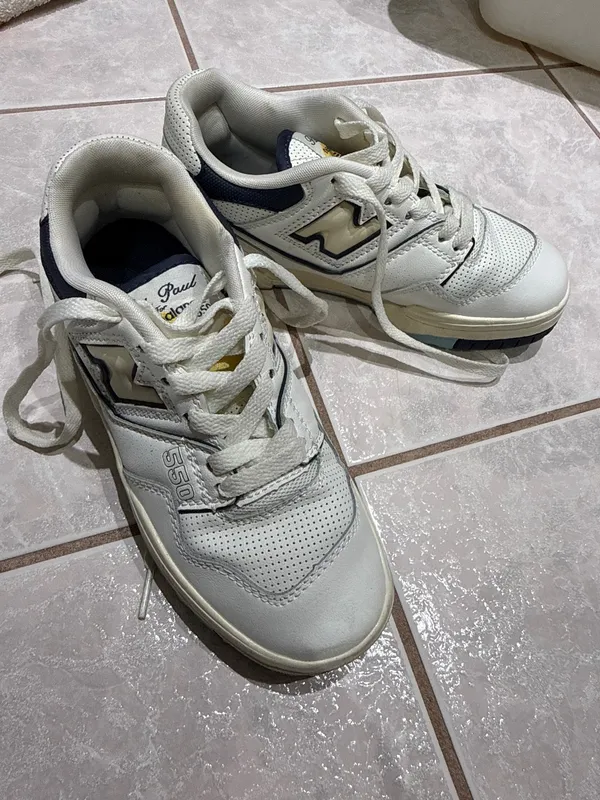 Rich Paul New Balance 550 - Image 5