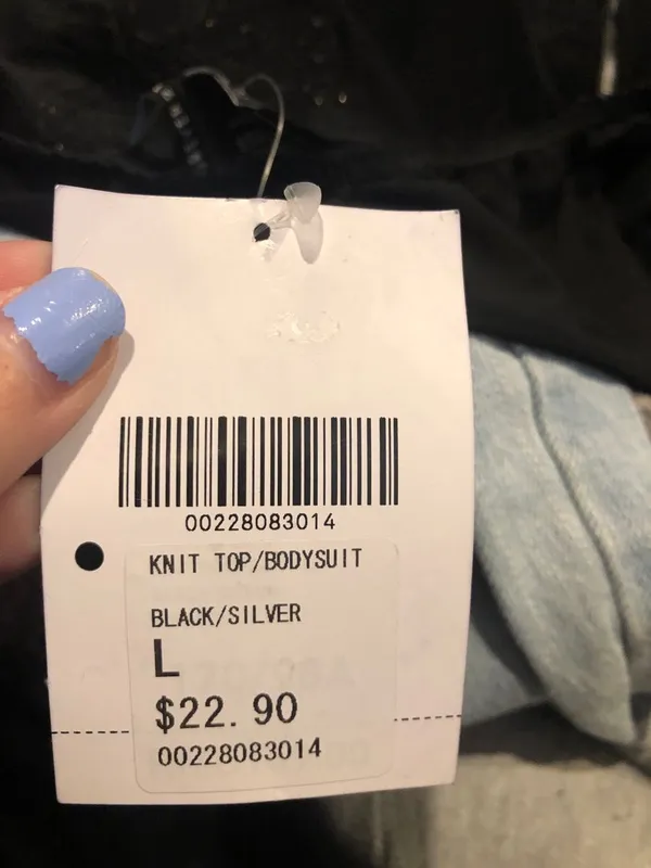 Forever 21 Body Suit - Image 3