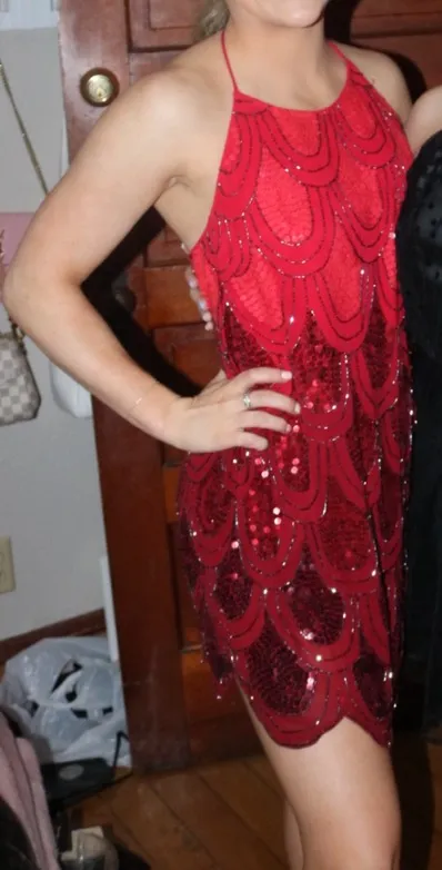 NBD Dress Revolve - Image 3