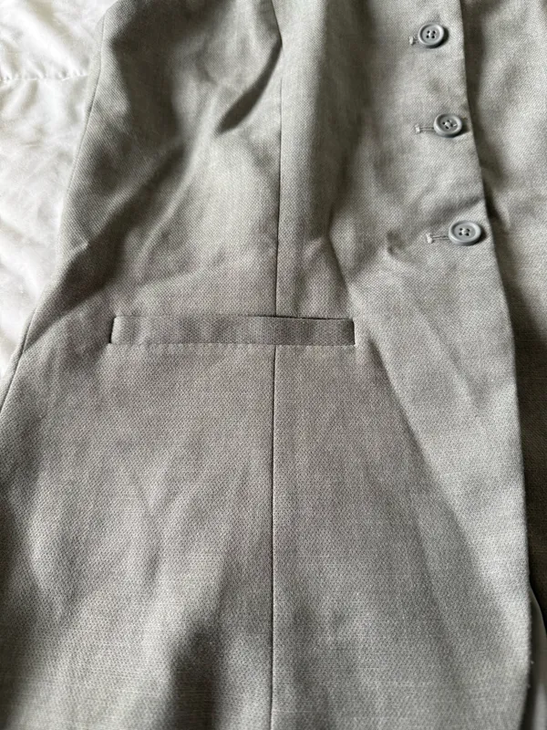 abercrombie tailored high neck top - Image 2