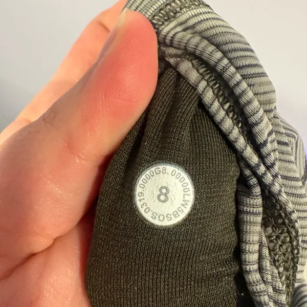 Lululemon wunder under green‎ leggings - Image 5