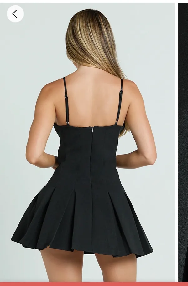 Showpo Samara Mini Dress - Image 2
