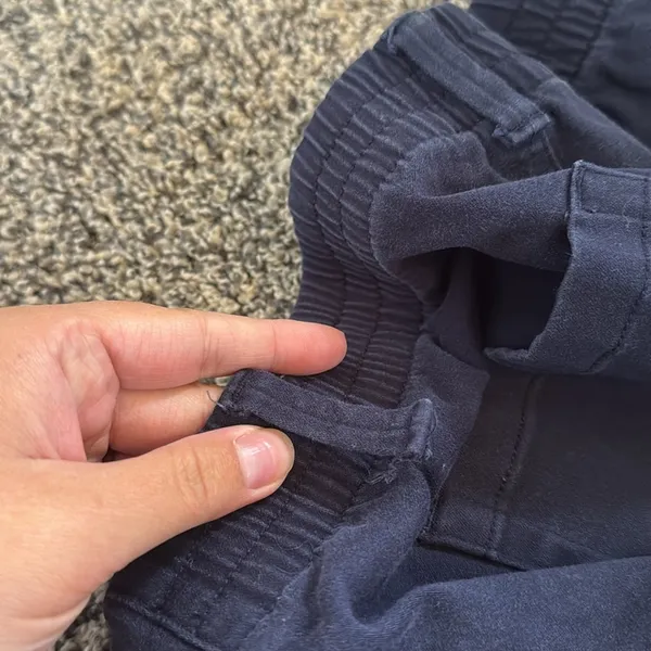 GAP Womens's Deep Blue pants - Image 7