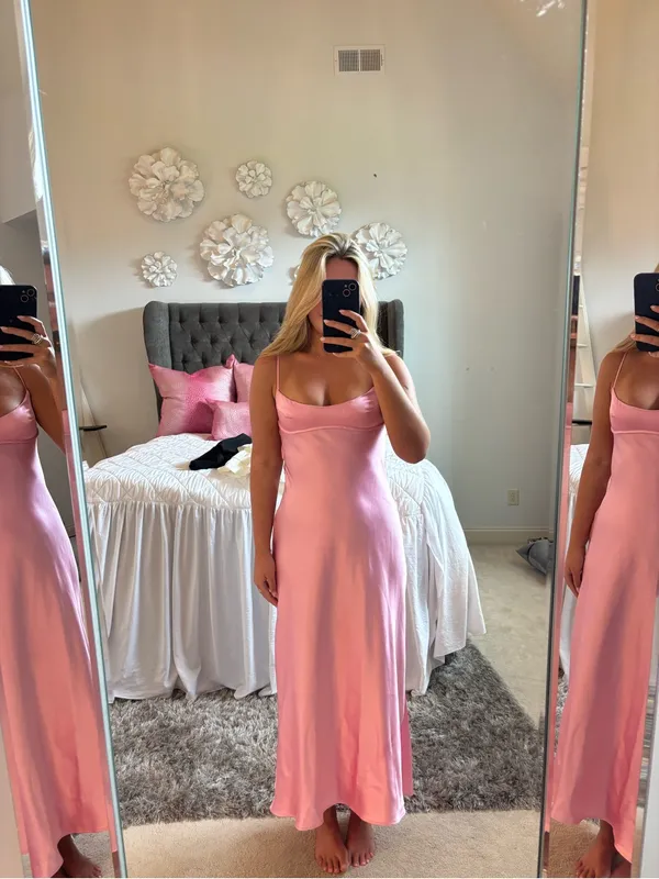 Zara slip dress - Image 4