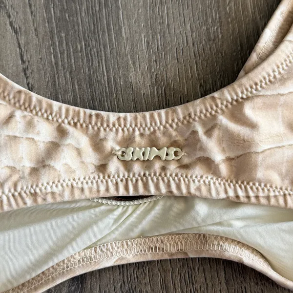 New Skims Bikini Top XS - Image 3