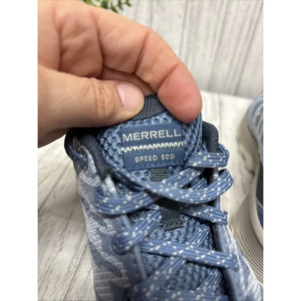 Women’s Size 6 Merrell Speed Eco Sneakers EUC - Image 6