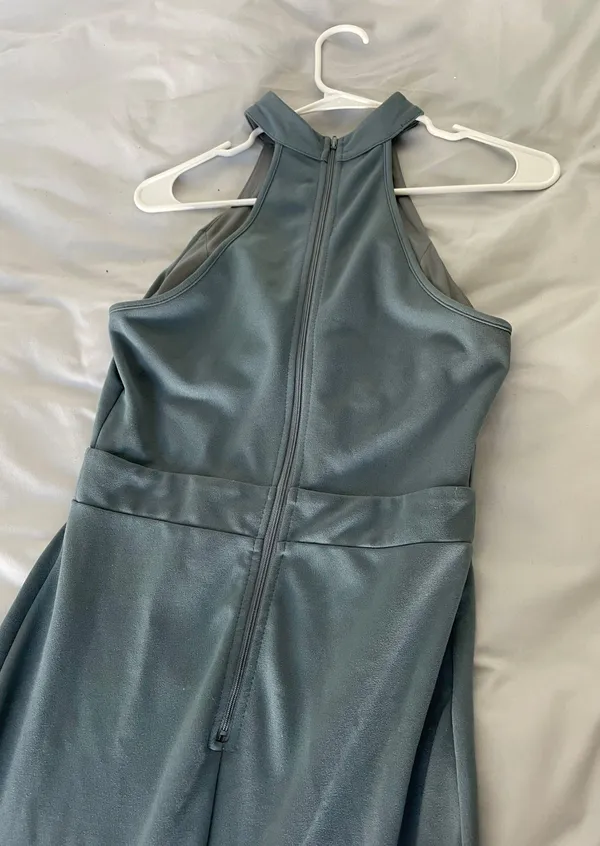 Floor Length Formal Homecoming Dress - Image 5
