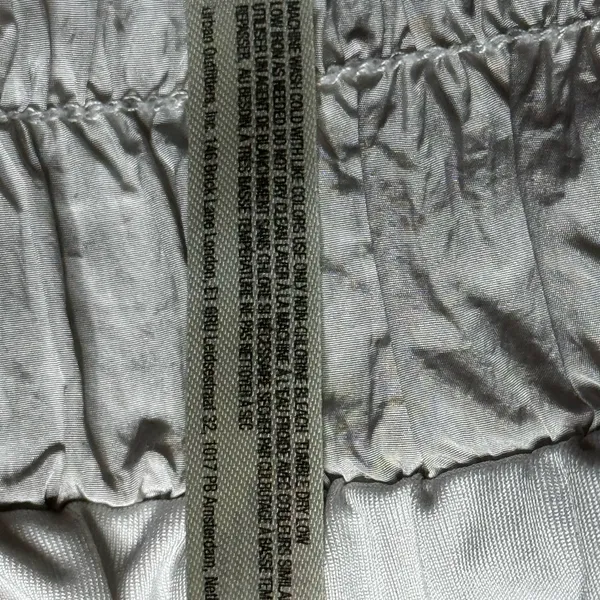 FP Movement The Way Home Skort Women’s L Ivory Athletic Running Skirt EUC - Image 8