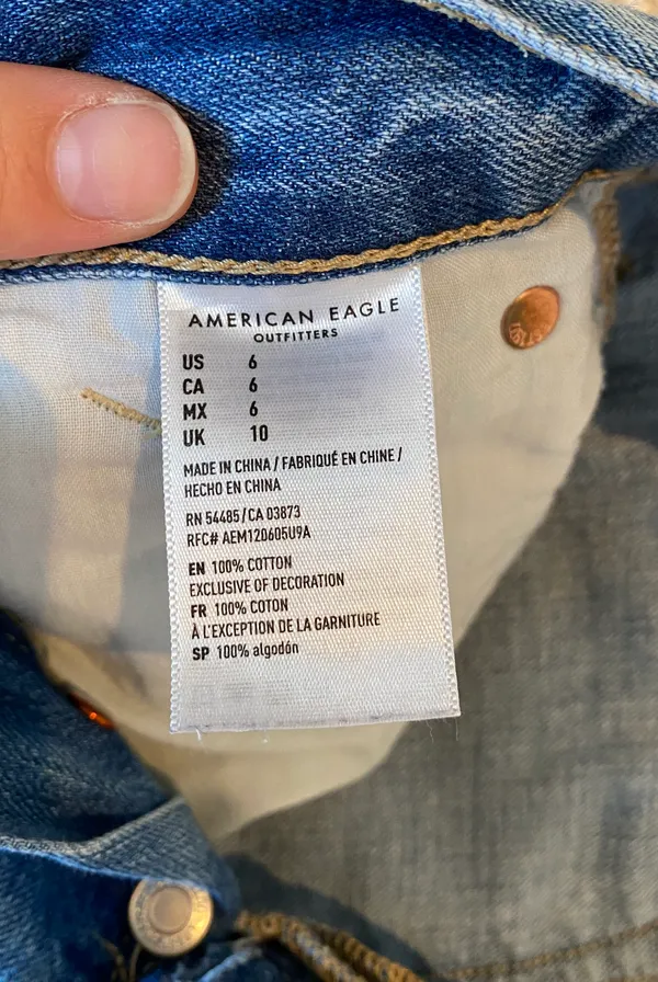 Outfitters Shorts - Image 4