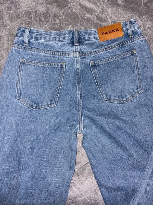 Parke adjustable denim jeans  - Image 5