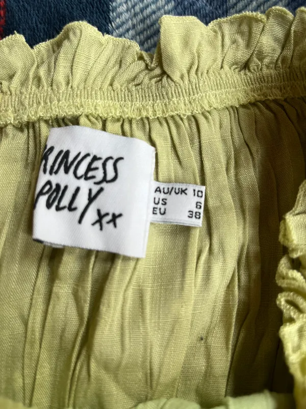 Princess Polly The Love Galore Playsuit - Image 3