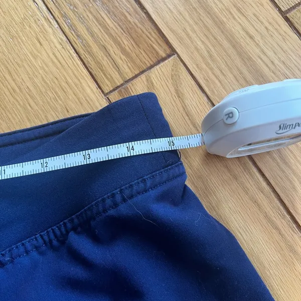 Figs - Navy Blue Scrub Pants - Image 9