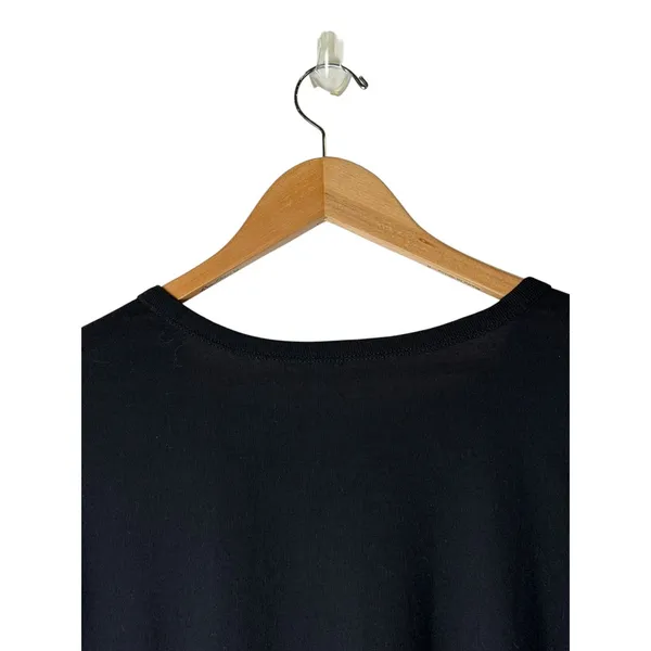 National Parks Society Death Valley Graphic Tee Women 2X Black Cutout Streetwear - Image 5