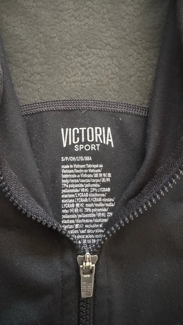 Victorias secret zip up - Image 2