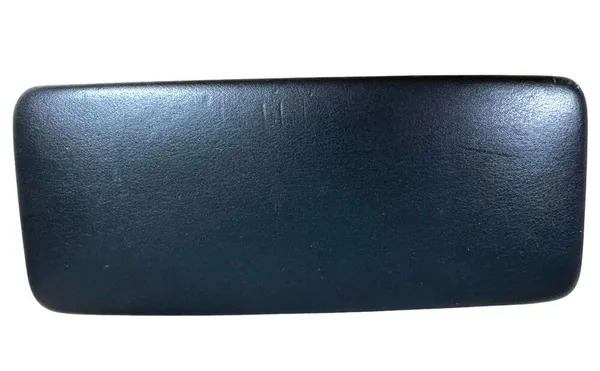 Versace Black Leather Sunglasses Case and Cloth NEW - No glasses - Image 3