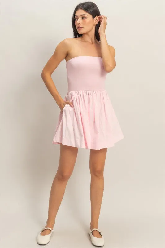Boutique Mini Dress - Image 5