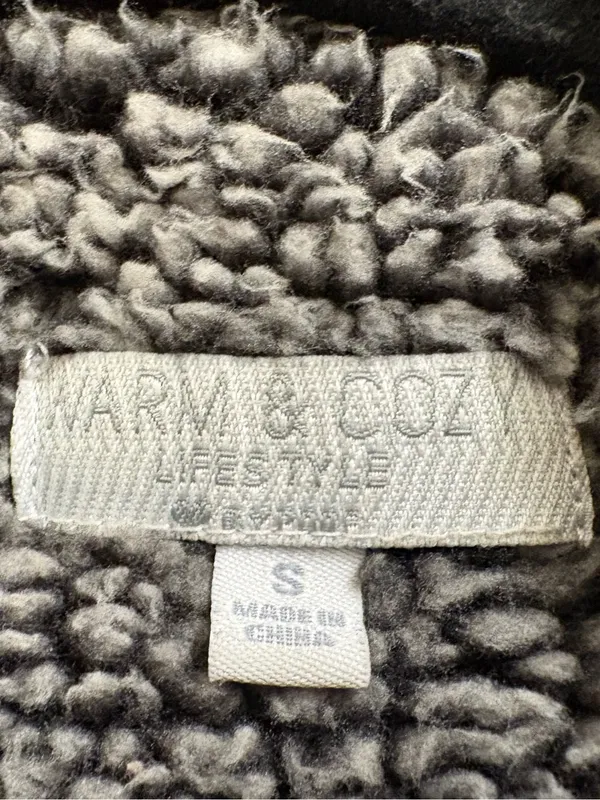 Poof! Fuzzy Pullover Sweater - Image 2