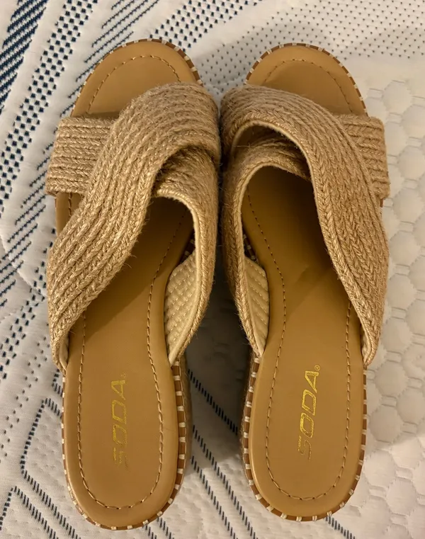 Soda Sandals Platform - Image 2