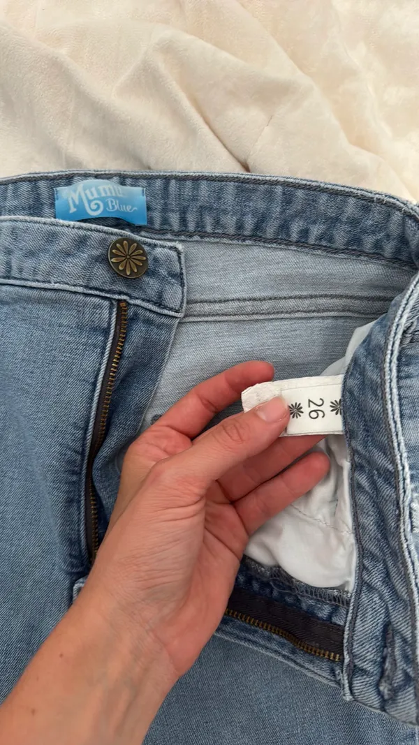 Show Me Your Mumu Flare Jeans - Image 3