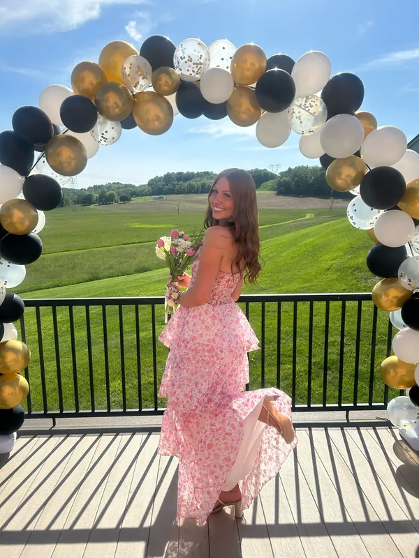 Prom Dress Lucy in the Sky - Image 2