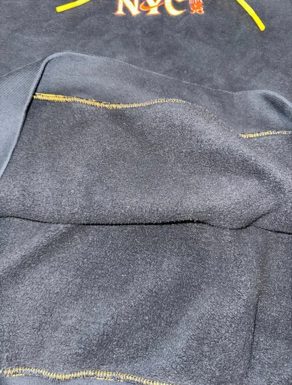 Black Nike NYC Hoodie - Image 4