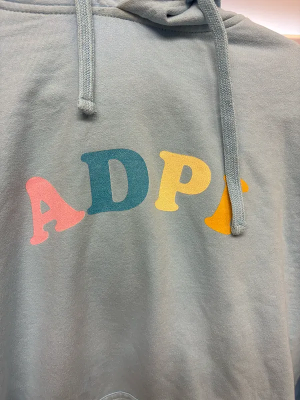 ADPI Etsy hoodie  - Image 2