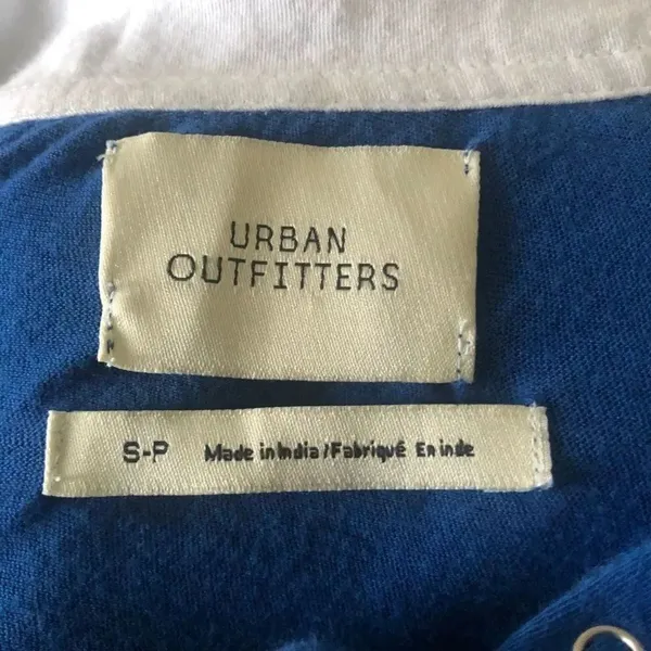 Urban Outfitters long sleeve polo shirt SP - Image 10
