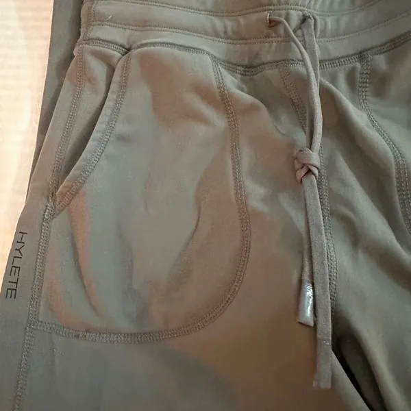 Hylete X-Small Gray Activewear - Image 8