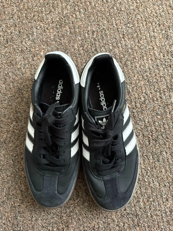 Adidas Samba Black - Image 2