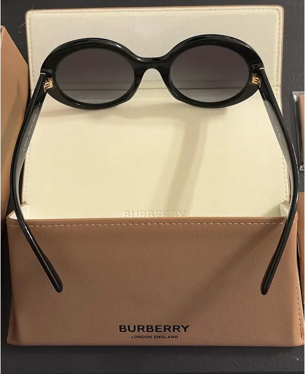 Burberry Women’s Sunglasses - Image 6