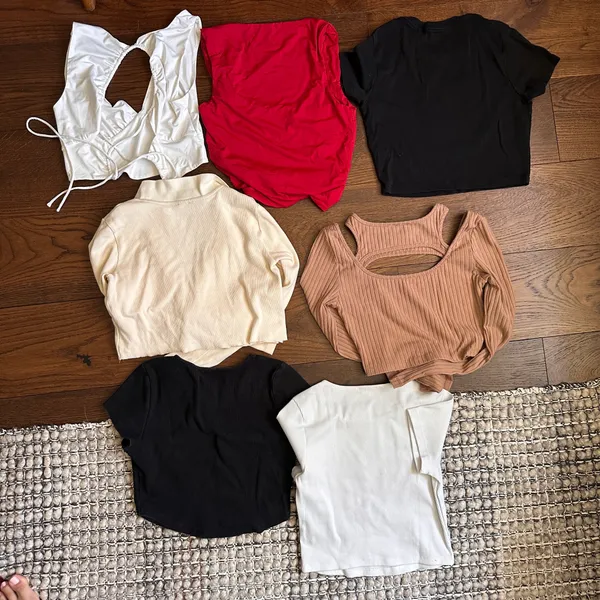 Princess Polly shirt bundle - Image 2
