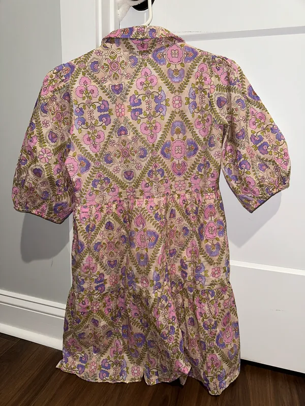 Olivaceous Dress - Image 3