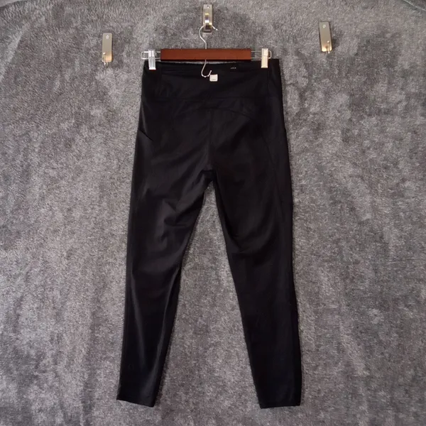 Vuori Women's Stride Legging Black Running Gym Outdoors Womens Small - Image 3