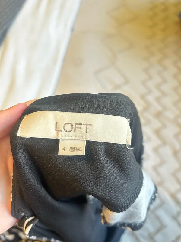 Loft Ann Taylor Dress - Image 3