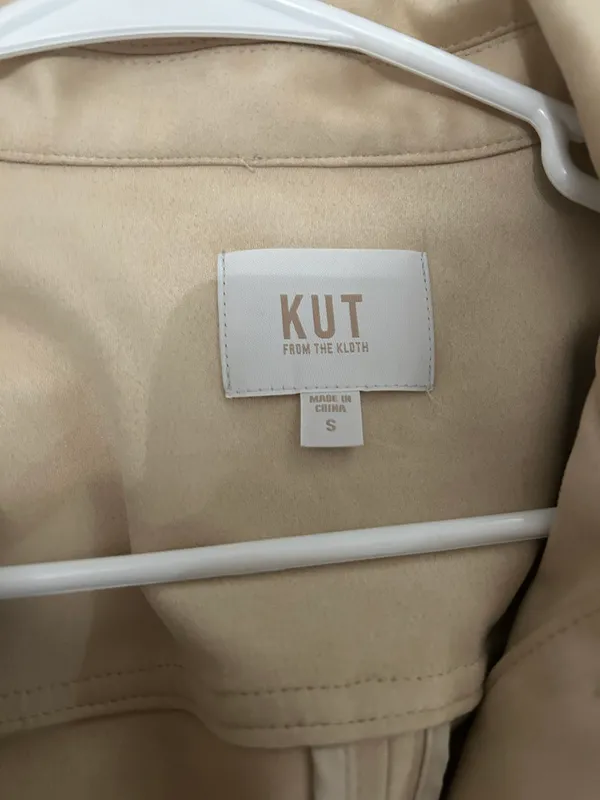 Taupe Jacket - Image 5