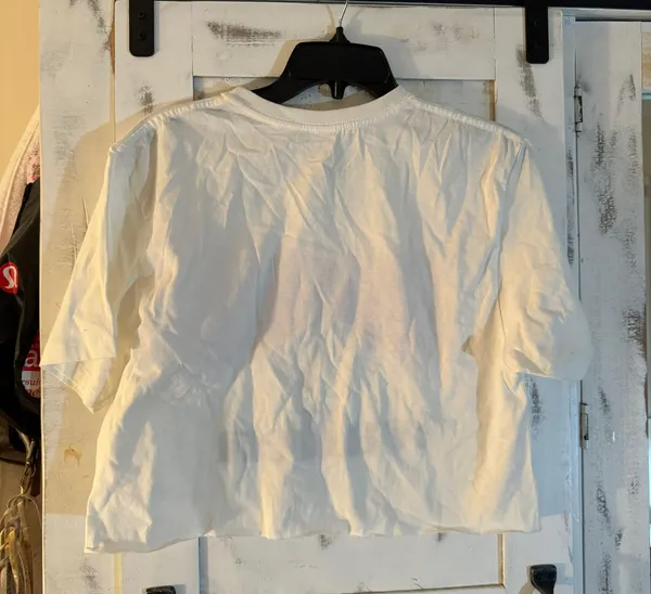 Morgan Wallen White Size M - Image 2
