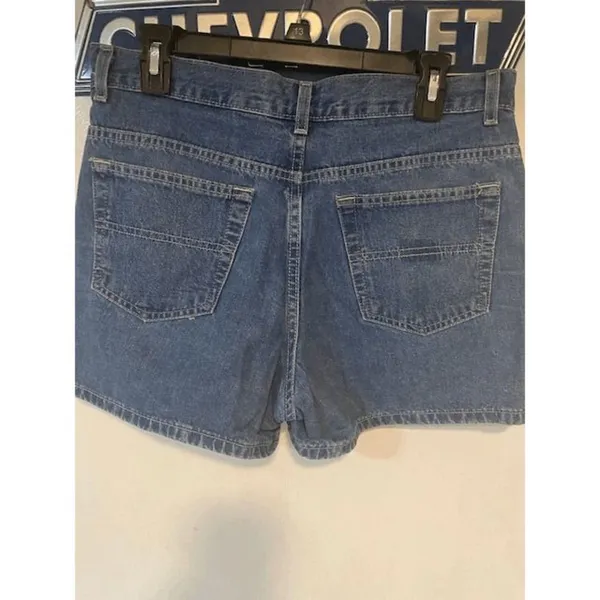 Old Navy Jean Shorts Size 10 - Image 5