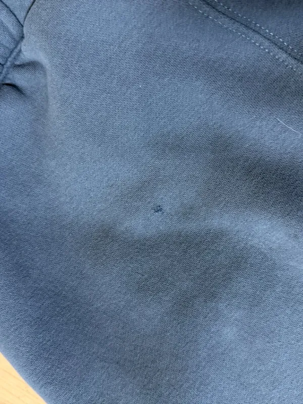 Abercrombie & Fitch Super Soft Grey Sweatpants Joggers Size Medium - Image 7