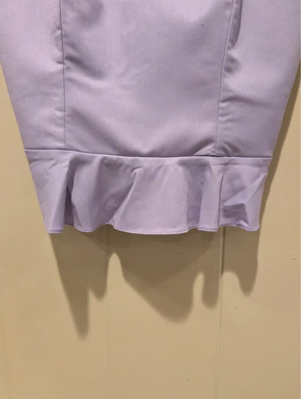 Frankly Lilac Perplum Top Purple Size XXL - Image 6