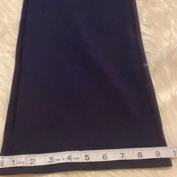LULULEMON Yoga Pants Women’s Size 10 LULULEMON Wide Leg Stretch Workout Pants - Image 7