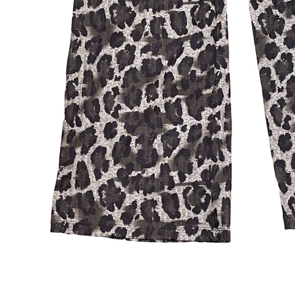 Zara Womens Trafaluc Pants Size Small Camo Pull‎ On Camoflauge 26X30 - Image 3