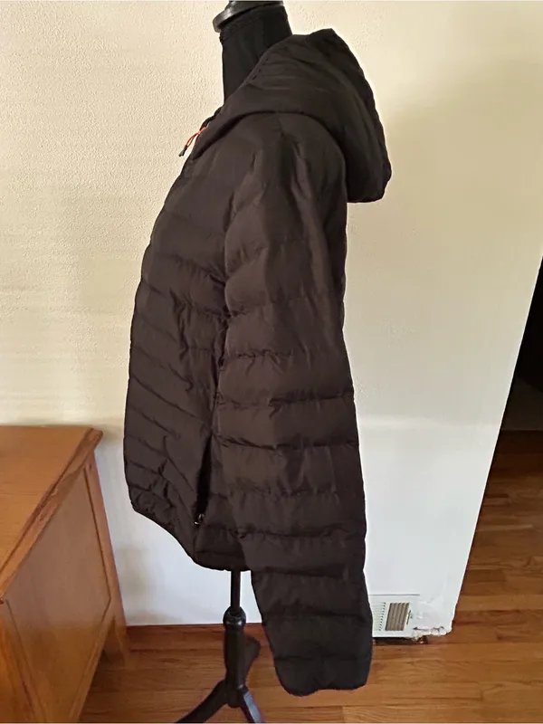 Ozark Trail Black Puffer Jacket Size L - Image 3