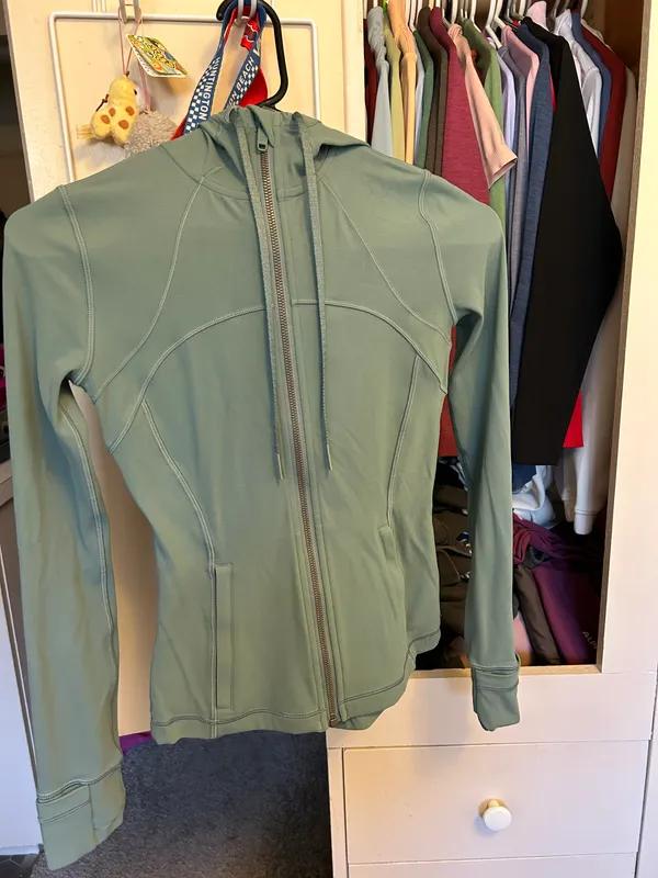 Lululemon Hooded Define Jacket Nulu - Image 3
