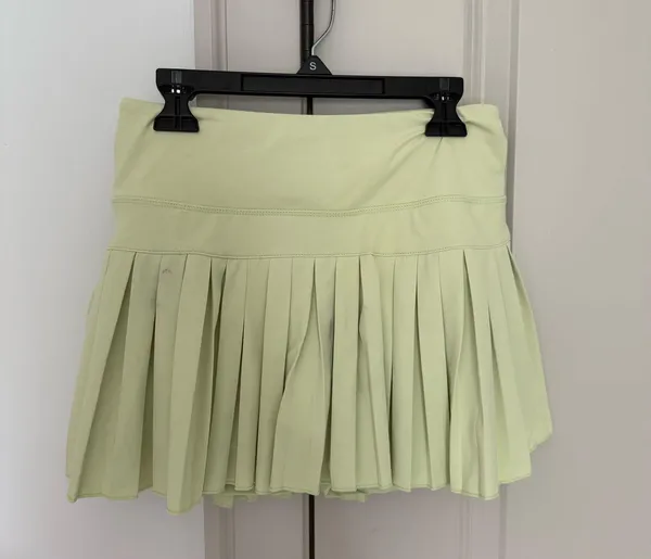 Gold Hinge Gold Skirt - Image 3